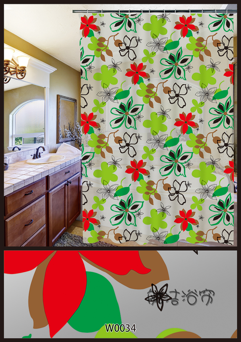 Partition Curtain Waterproof Thickened Mildew-Proof Portiere Curtains Shower Hanging Curtain Partition Curtain Waterproof Thickened Mildew-Proof Portiere Curtains Shower Hanging Curtain