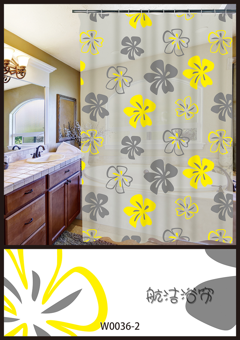 Partition Curtain Waterproof Thickened Mildew-Proof Portiere Curtains Shower Hanging Curtain Partition Curtain Waterproof Thickened Mildew-Proof Portiere Curtains Shower Hanging Curtain