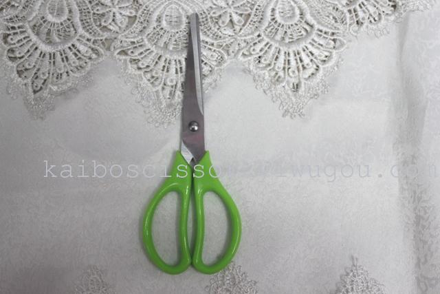 K-boom KAIBO students good quality stainless steel scissors scissors KB070 display box office K-boom KAIBO students good quality stainless steel scissors scissors KB070 display box office