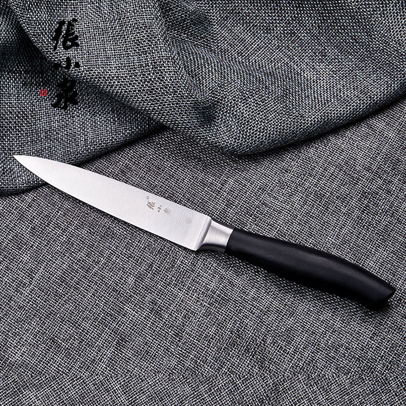 Hangzhou Zhang Xiaoquan Kitchen Knife and Scissors Three-Piece Set Combination Stainless Steel Slicer Fruit Knife Kitchen Scissors Set