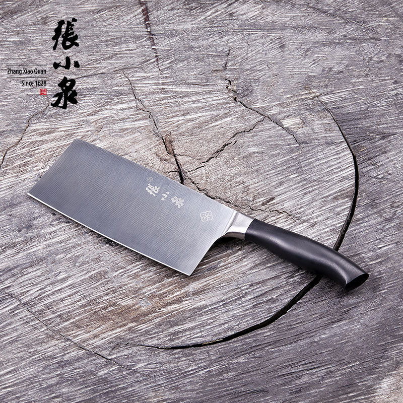 Hangzhou Zhang Xiaoquan Kitchen Knife and Scissors Three-Piece Set Combination Stainless Steel Slicer Fruit Knife Kitchen Scissors Set