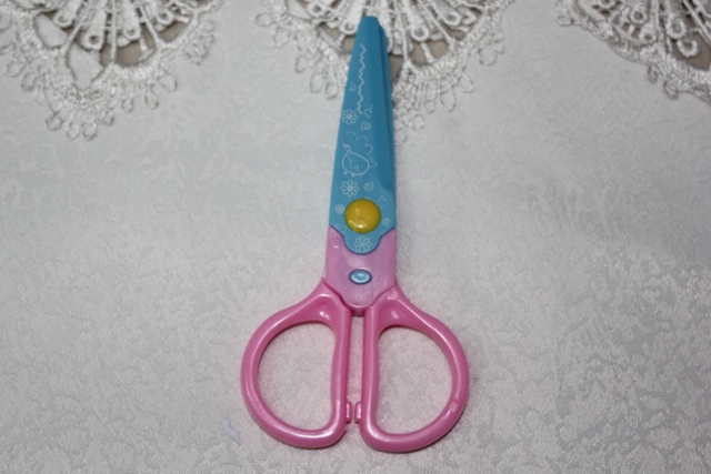 Kai-Bo metal factory in Yiwu KAIBO 8,021 lace plastic scissors scissors Kai-Bo metal factory in Yiwu KAIBO 8,021 lace plastic scissors scissors