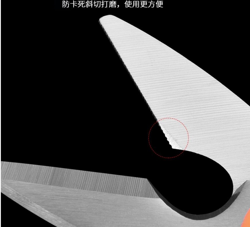 Electrician scissors wire scissor fishing scissor multi-functional wire sicssors insulation wire sawtooth scissors Electrician scissors wire scissor fishing scissor multi-functional wire sicssors insulation wire sawtooth scissors