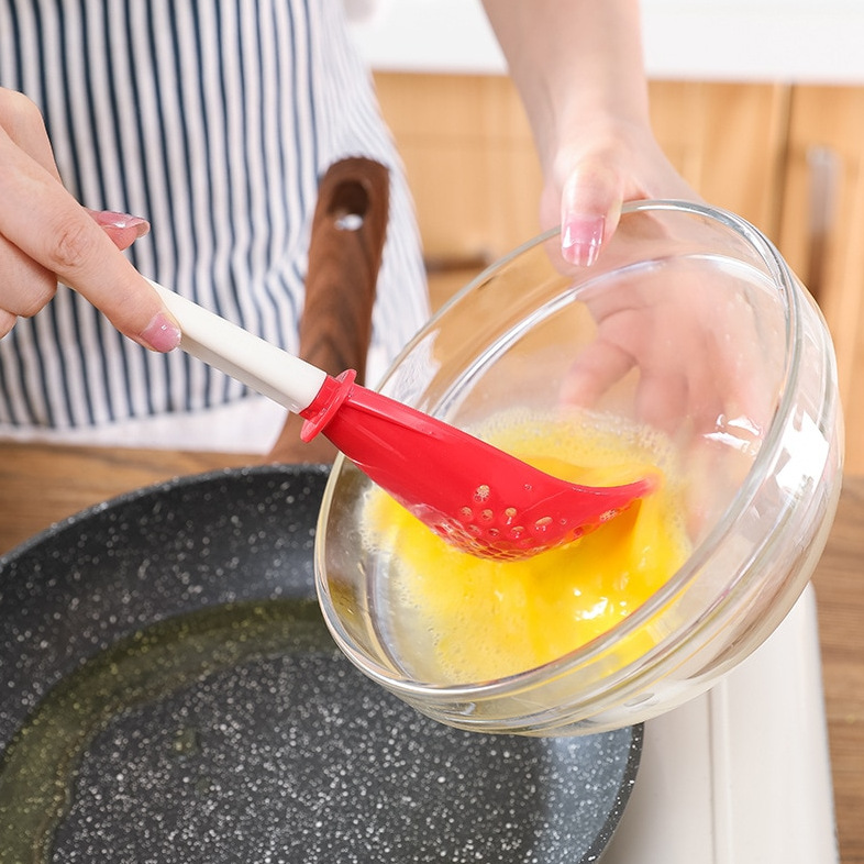 Grinding Cooking Spoon Mash Drain Colander Grinding Ginger and Garlic Spoon Egg Blender Mashed Potatoes Spatula Grinding Cooking Spoon Mash Drain Colander Grinding Ginger and Garlic Spoon Egg Blender Mashed Potatoes Spatula