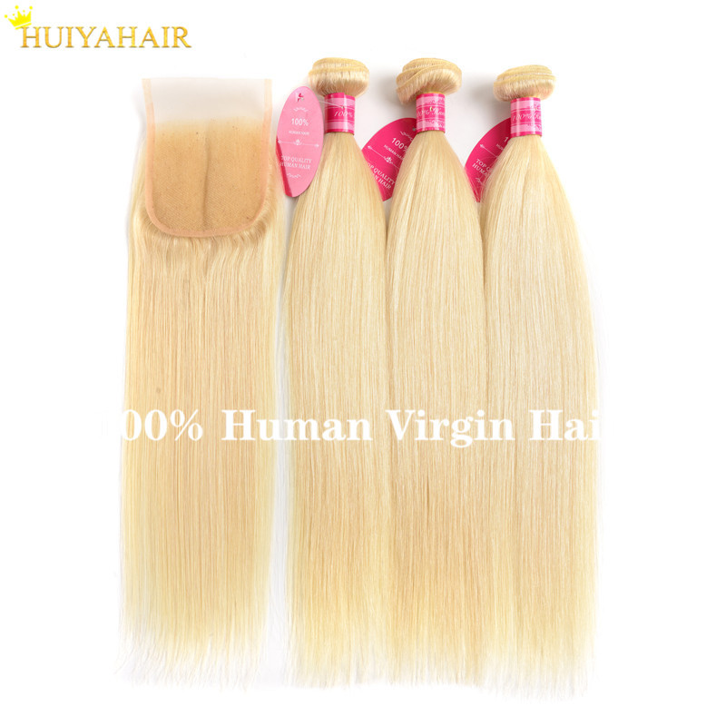 613 Straight Hair Weft Peruvian Hair Straight Real Human Hair Extension CrossBorder Wig for Women 613 Straight Hair Weft Peruvian Hair Straight Real Human Hair Extension CrossBorder Wig for Women