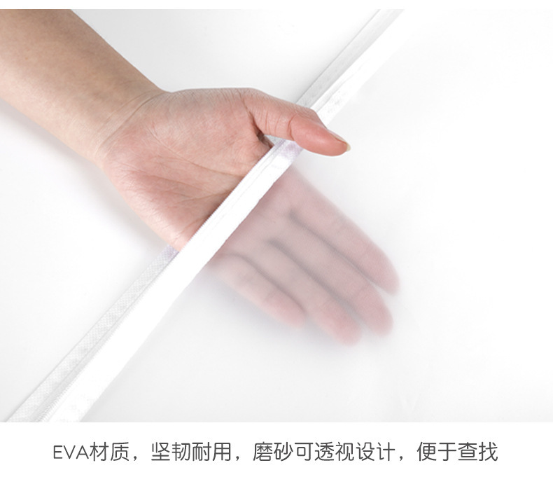 Eva Clothing Dust Cover Skirt Suit Dustproof Hanging Bag Clothing Storage Bag Clothes Dust Cover Bedroom Storage Bag Eva Clothing Dust Cover Skirt Suit Dustproof Hanging Bag Clothing Storage Bag Clothes Dust Cover Bedroom Storage Bag