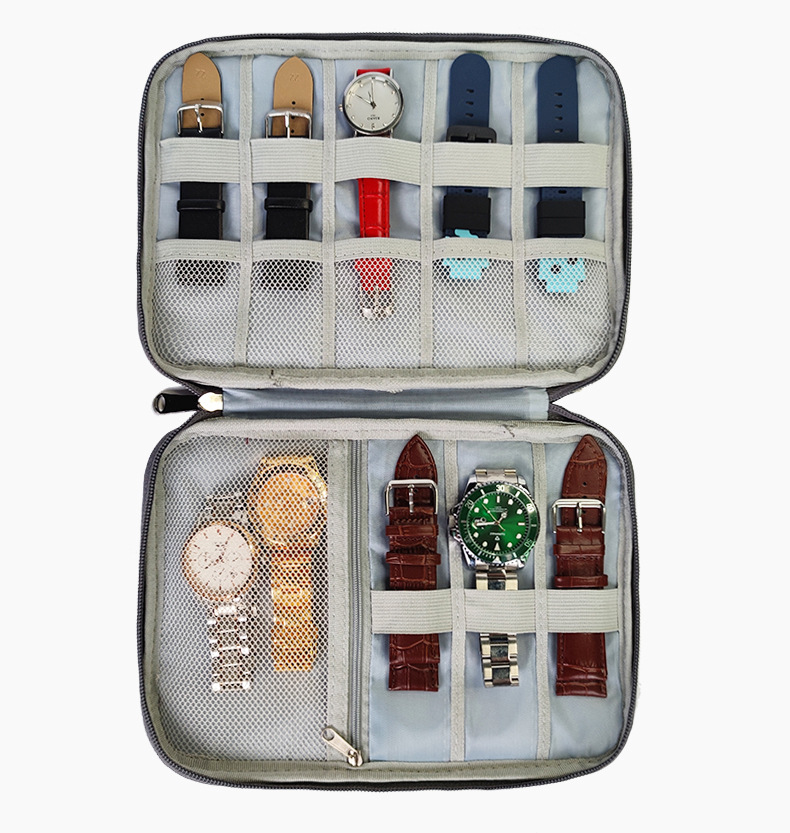 Strap Storage Bag Children 'S Smart Watch Band Buggy Bag Factory Direct Sales Watch Accessories Simple Waterproof Storage Bag Strap Storage Bag Children 'S Smart Watch Band Buggy Bag Factory Direct Sales Watch Accessories Simple Waterproof Storage Bag