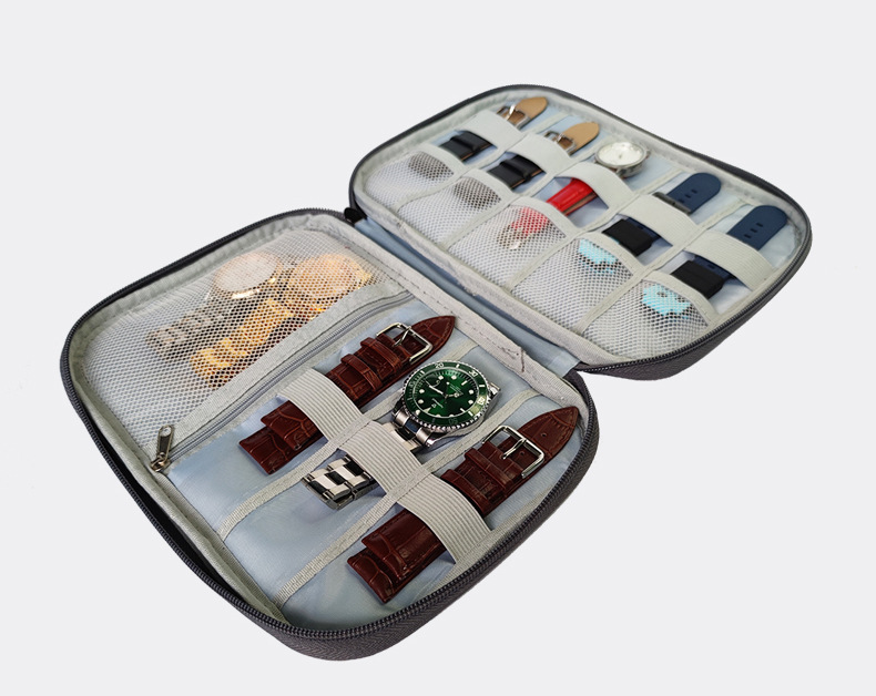 Strap Storage Bag Children 'S Smart Watch Band Buggy Bag Factory Direct Sales Watch Accessories Simple Waterproof Storage Bag Strap Storage Bag Children 'S Smart Watch Band Buggy Bag Factory Direct Sales Watch Accessories Simple Waterproof Storage Bag