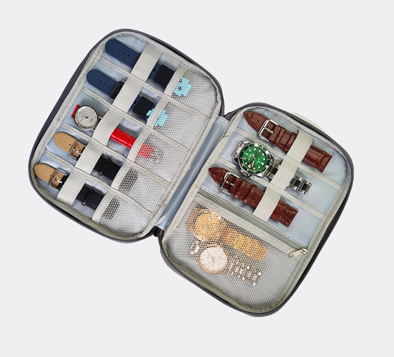 Strap Storage Bag Children 'S Smart Watch Band Buggy Bag Factory Direct Sales Watch Accessories Simple Waterproof Storage Bag Strap Storage Bag Children 'S Smart Watch Band Buggy Bag Factory Direct Sales Watch Accessories Simple Waterproof Storage Bag