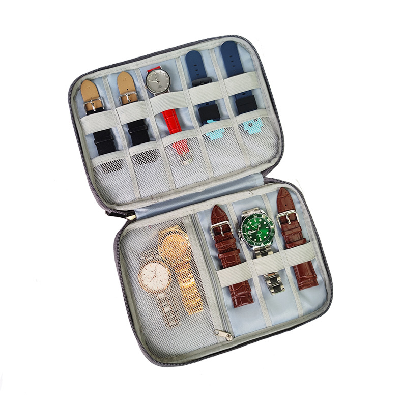 Strap Storage Bag Children 'S Smart Watch Band Buggy Bag Factory Direct Sales Watch Accessories Simple Waterproof Storage Bag Strap Storage Bag Children 'S Smart Watch Band Buggy Bag Factory Direct Sales Watch Accessories Simple Waterproof Storage Bag