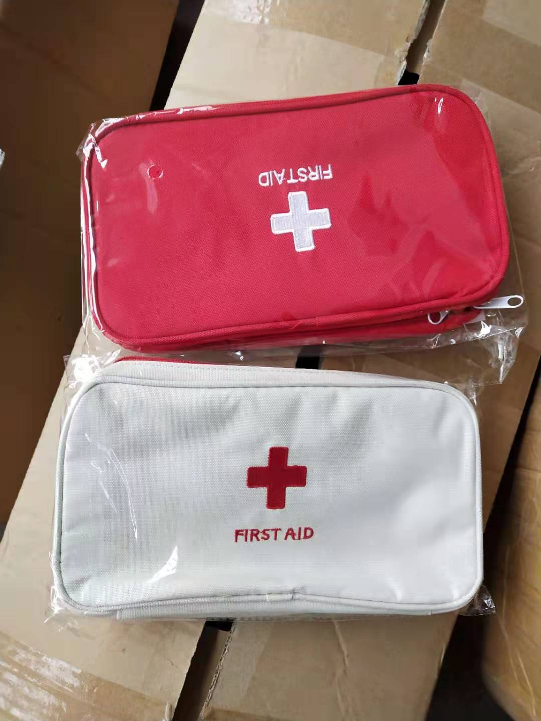 Korean Travel Portable Portable Medicine Bag Emergency Bag First-Aid Appliance Storage Bag Large Organizing Bag Manufacturer Korean Travel Portable Portable Medicine Bag Emergency Bag First-Aid Appliance Storage Bag Large Organizing Bag Manufacturer