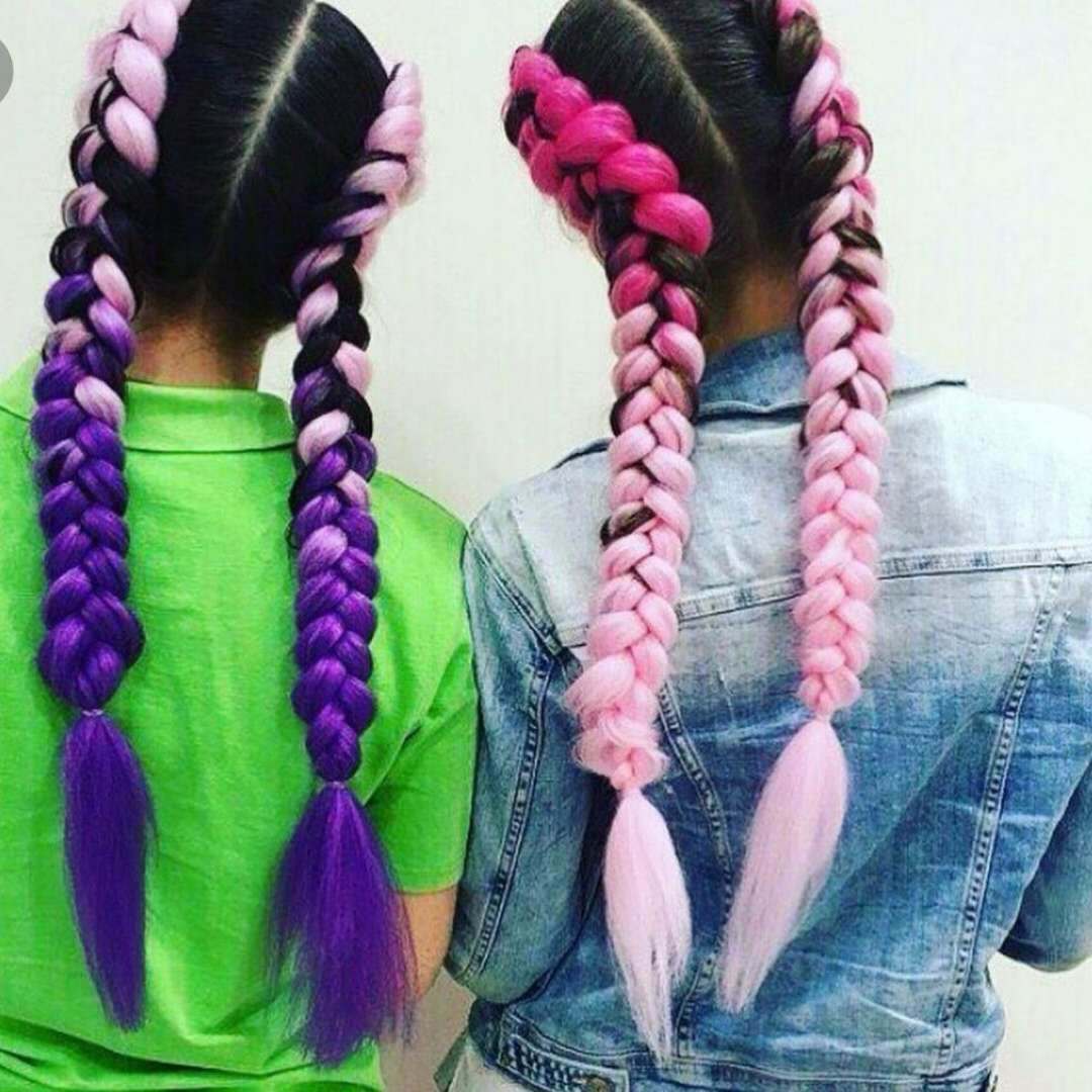 African Big Braid African Dreadlocks Color Gradient Chemical Fiber Big Braid Hair Extension Small Braid Hair Braid Wig African Big Braid African Dreadlocks Color Gradient Chemical Fiber Big Braid Hair Extension Small Braid Hair Braid Wig