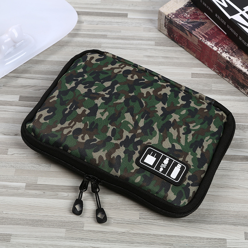 Factory Direct Sales Digital Storage Bag Mobile Phone Data Cable Charger Buggy Bag Travel Function Waterproof Storage Bag Factory Direct Sales Digital Storage Bag Mobile Phone Data Cable Charger Buggy Bag Travel Function Waterproof Storage Bag