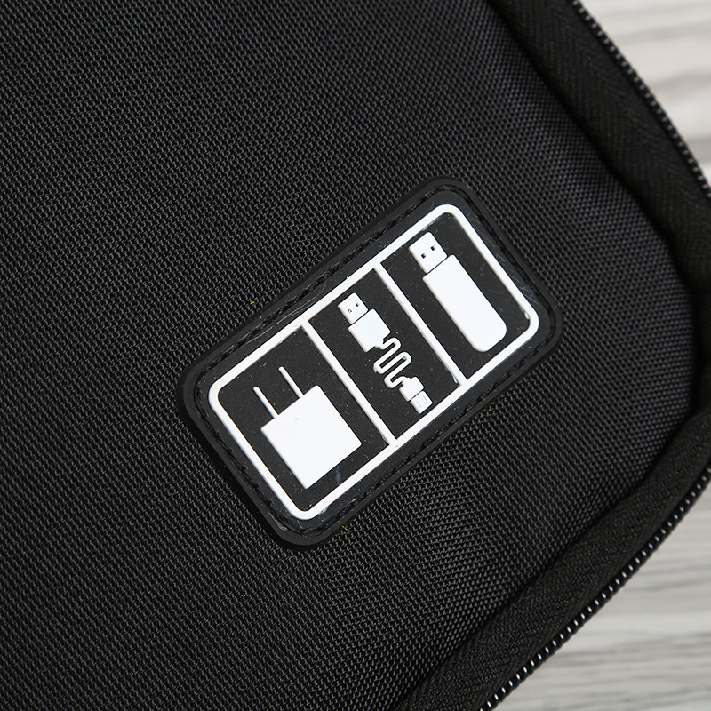 Factory Direct Sales Digital Storage Bag Mobile Phone Data Cable Charger Buggy Bag Travel Function Waterproof Storage Bag Factory Direct Sales Digital Storage Bag Mobile Phone Data Cable Charger Buggy Bag Travel Function Waterproof Storage Bag