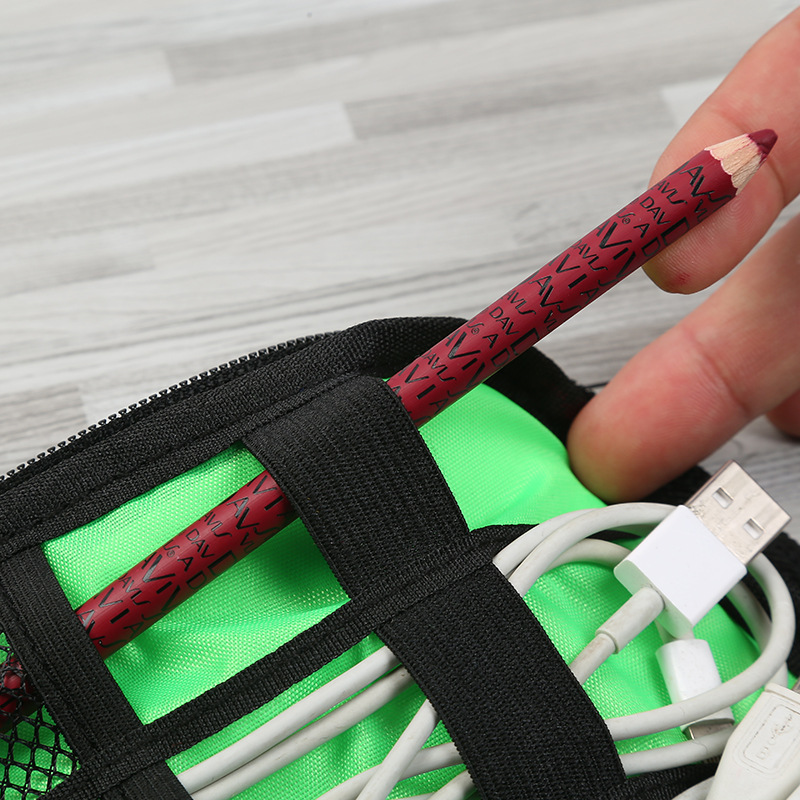Factory Direct Sales Digital Storage Bag Mobile Phone Data Cable Charger Buggy Bag Travel Function Waterproof Storage Bag Factory Direct Sales Digital Storage Bag Mobile Phone Data Cable Charger Buggy Bag Travel Function Waterproof Storage Bag