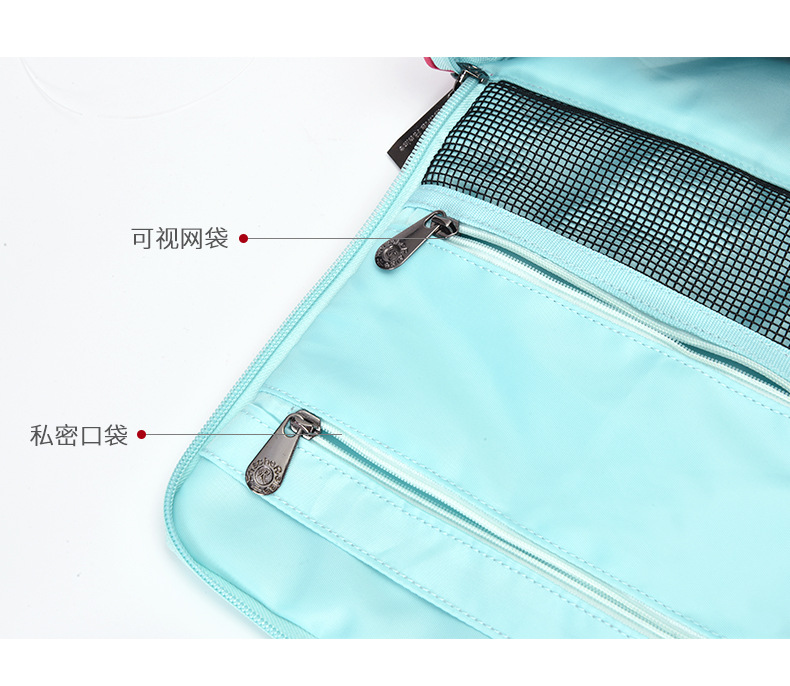 Travel toiletry bag cosmetics storage bag Travel abroad portable waterproof cosmetic bag in yiwu factory Travel toiletry bag cosmetics storage bag Travel abroad portable waterproof cosmetic bag in yiwu factory