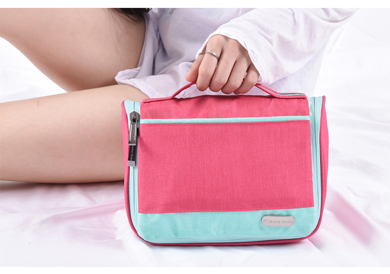 Travel toiletry bag cosmetics storage bag Travel abroad portable waterproof cosmetic bag in yiwu factory Travel toiletry bag cosmetics storage bag Travel abroad portable waterproof cosmetic bag in yiwu factory