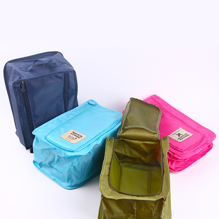 Yiwu factory direct selling shoes, boots, bags, dust-proof storage bag, home travel, multi-functional storage bag