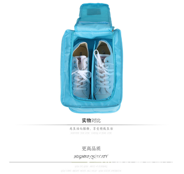 Yiwu factory direct selling shoes, boots, bags, dust-proof storage bag, home travel, multi-functional storage bag Yiwu factory direct selling shoes, boots, bags, dust-proof storage bag, home travel, multi-functional storage bag