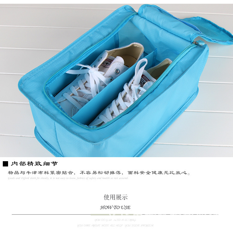 Yiwu factory direct selling shoes, boots, bags, dust-proof storage bag, home travel, multi-functional storage bag Yiwu factory direct selling shoes, boots, bags, dust-proof storage bag, home travel, multi-functional storage bag