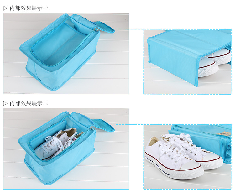 Yiwu factory direct selling shoes, boots, bags, dust-proof storage bag, home travel, multi-functional storage bag Yiwu factory direct selling shoes, boots, bags, dust-proof storage bag, home travel, multi-functional storage bag