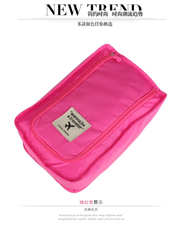 Yiwu factory direct selling shoes, boots, bags, dust-proof storage bag, home travel, multi-functional storage bag Yiwu factory direct selling shoes, boots, bags, dust-proof storage bag, home travel, multi-functional storage bag