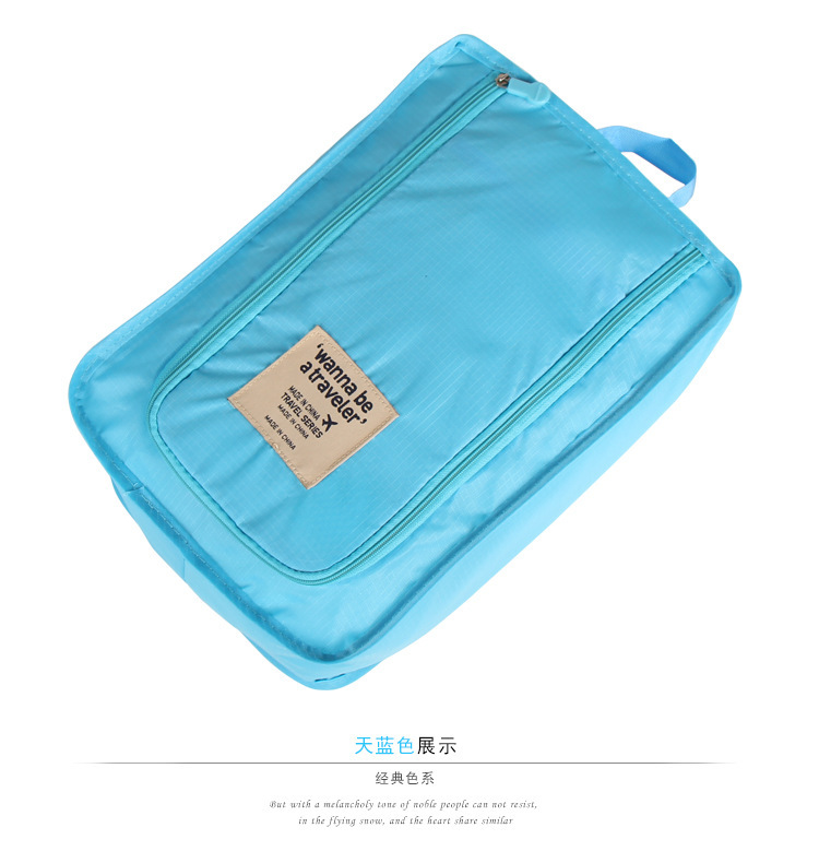 Yiwu factory direct selling shoes, boots, bags, dust-proof storage bag, home travel, multi-functional storage bag Yiwu factory direct selling shoes, boots, bags, dust-proof storage bag, home travel, multi-functional storage bag