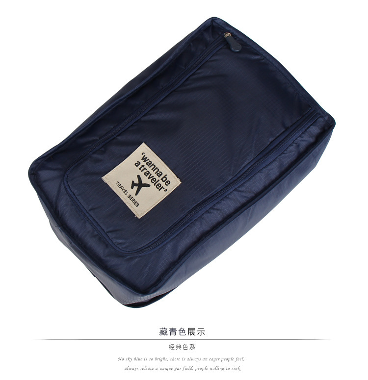 Yiwu factory direct selling shoes, boots, bags, dust-proof storage bag, home travel, multi-functional storage bag Yiwu factory direct selling shoes, boots, bags, dust-proof storage bag, home travel, multi-functional storage bag