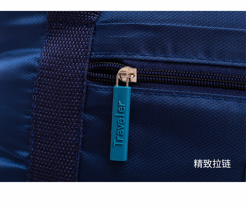 Factory Direct Sales Korean Foldable Travel Storage Bag Large Capacity Luggage Bag Men and Women Clothing Shoes Organizing Bag Factory Direct Sales Korean Foldable Travel Storage Bag Large Capacity Luggage Bag Men and Women Clothing Shoes Organizing Bag