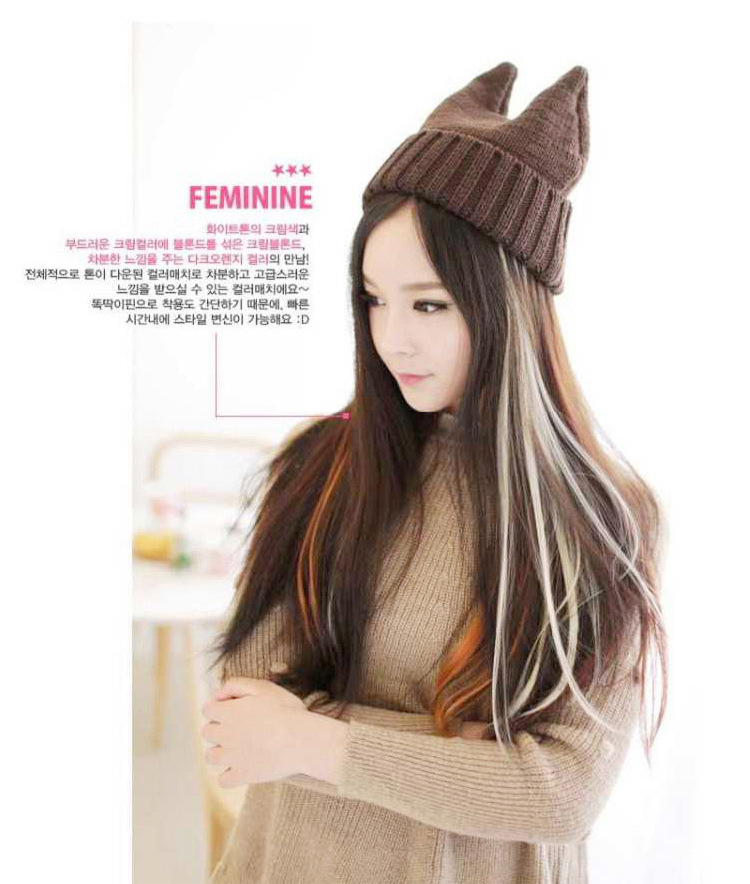 Straight Hair Piece Color Hair Extension Simulation Hair Extension HighTemperature Fiber Curly Hair Wigs Ladies Length Straight Hair Piece Color Hair Extension Simulation Hair Extension HighTemperature Fiber Curly Hair Wigs Ladies Length
