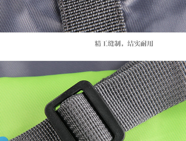Korean Style High Quality Large Capacity Luggage Portable Waterproof Nylon Folding Travel Storage Bag Buggy Bag Korean Style High Quality Large Capacity Luggage Portable Waterproof Nylon Folding Travel Storage Bag Buggy Bag