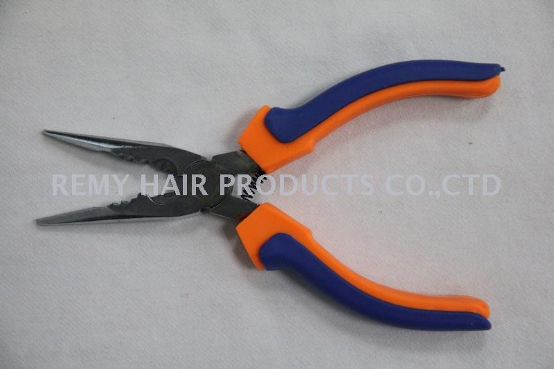 Hair extension pliers wig extension accessories