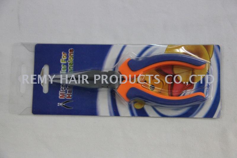 Hair extension pliers wig extension accessories