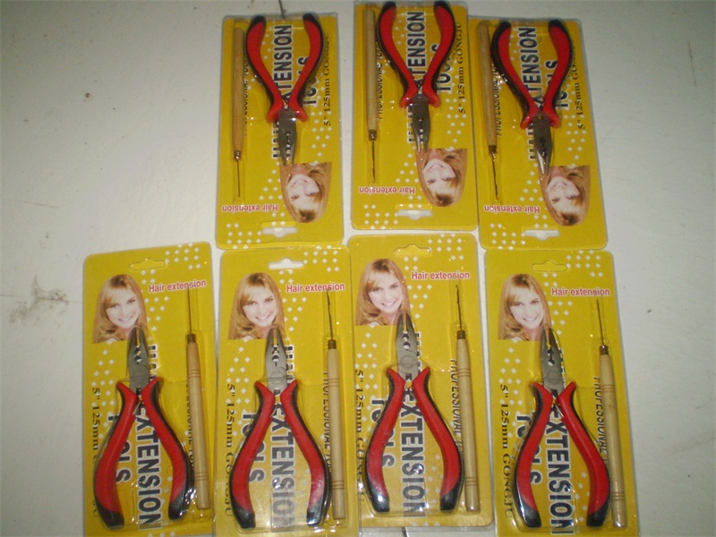 Hair extension pliers wig extension accessories Hair extension pliers wig extension accessories
