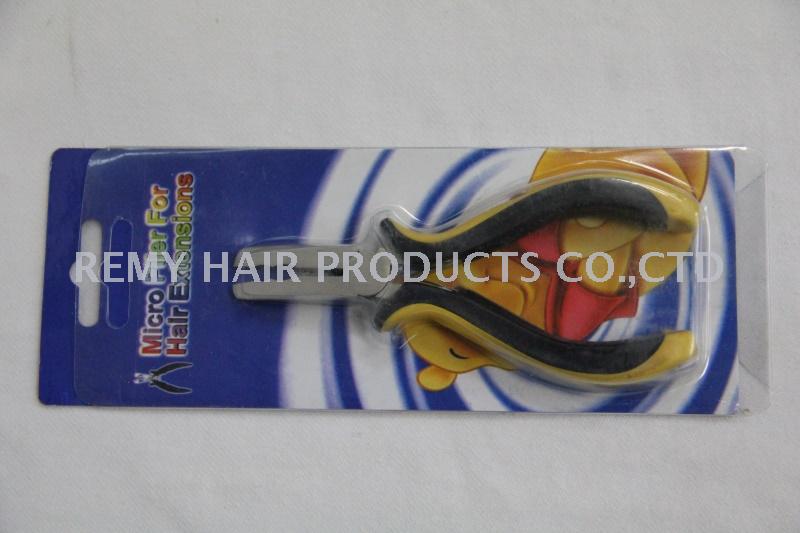 Hair extension pliers wig extension accessories