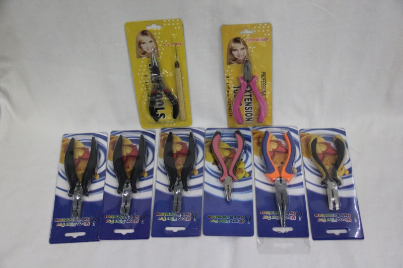 Hair extension pliers wig extension accessories Hair extension pliers wig extension accessories