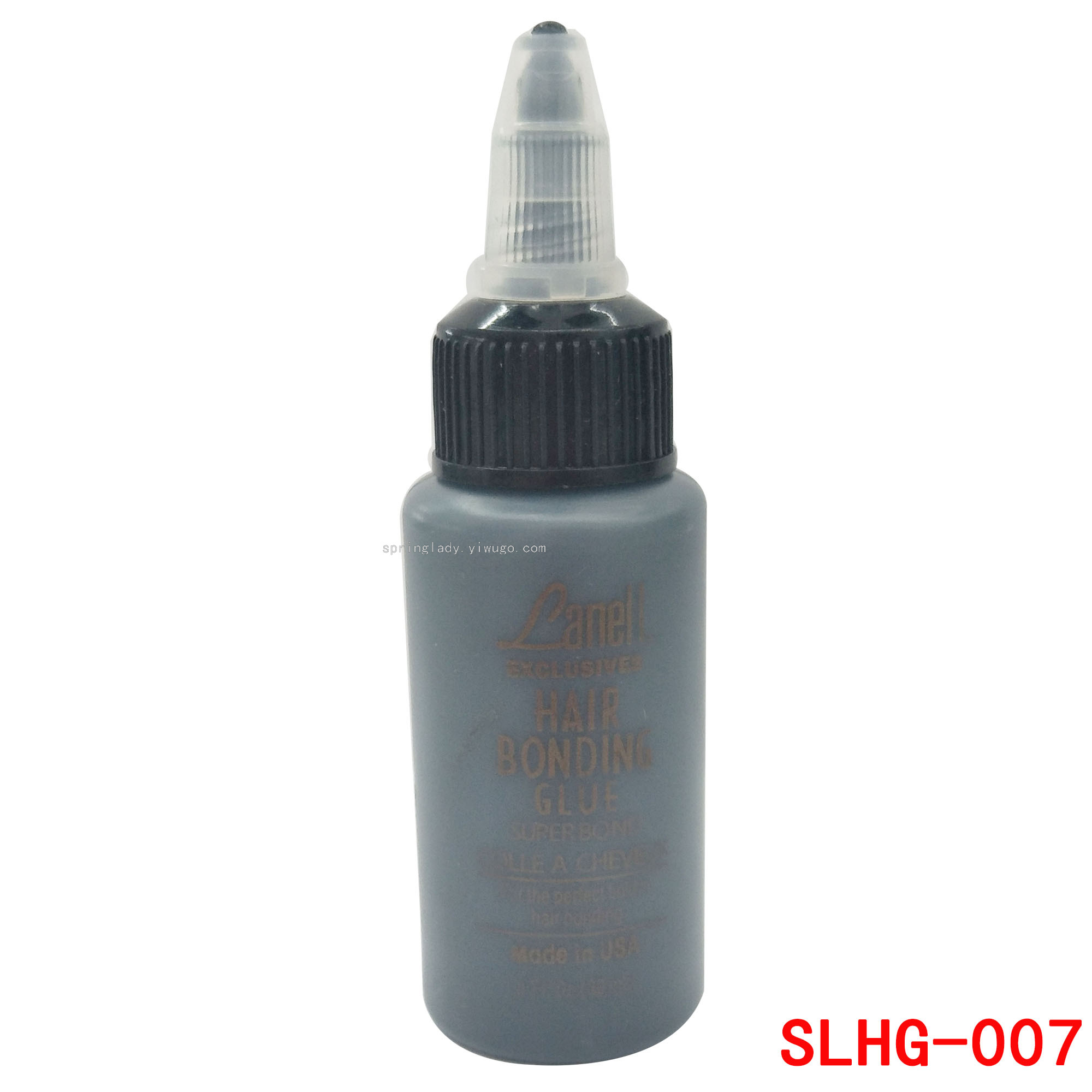 Specializing in Producing All Kinds of Wig Glue Hair Extension Glue Ecological Glue Hair Curtain Ecological Glue Bonding Gold Word Ecological Glue