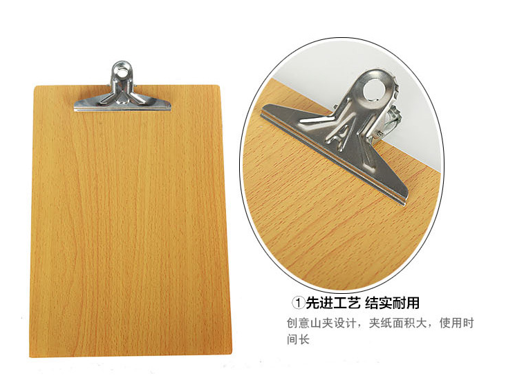 A4, 16K, 32K Wooden Clip board File Clip Office factory warehouse using clip board Plastic clip board A4, 16K, 32K Wooden Clip board File Clip Office factory warehouse using clip board Plastic clip board