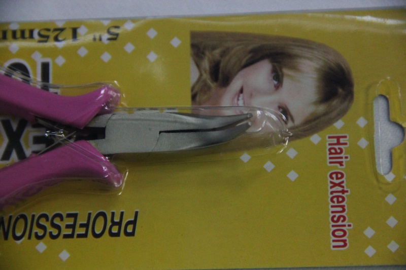Hair extension pliers wig extension accessories Hair extension pliers wig extension accessories