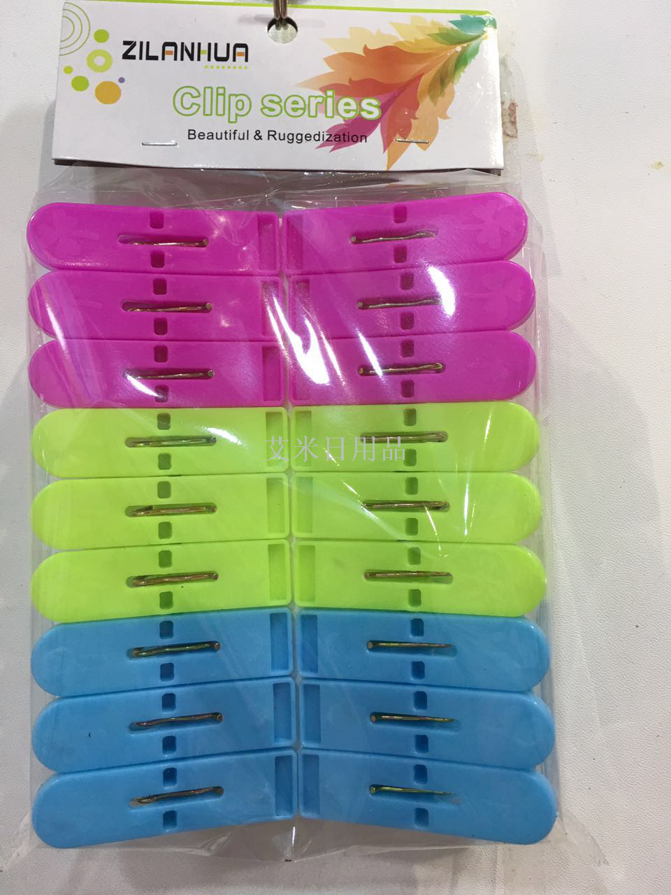 Clip clip plastic clip clip clothespin plastic clip clip