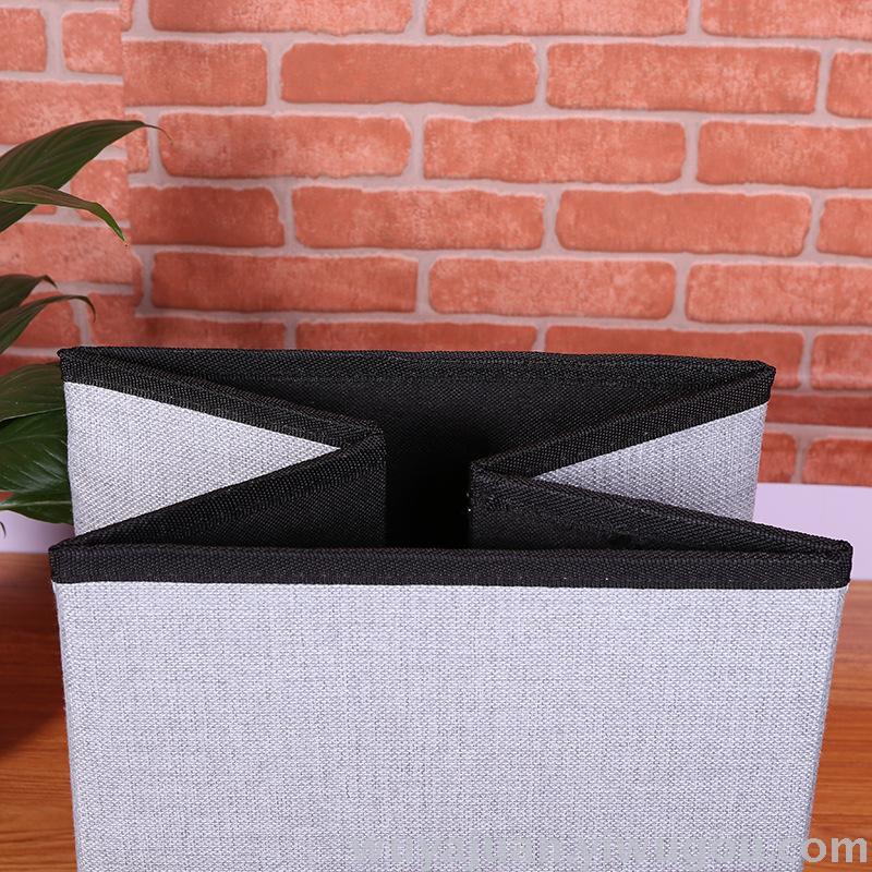 Court light simple version of monochrome linen 30X30X30 a buckle folding stool Court light simple version of monochrome linen 30X30X30 a buckle folding stool