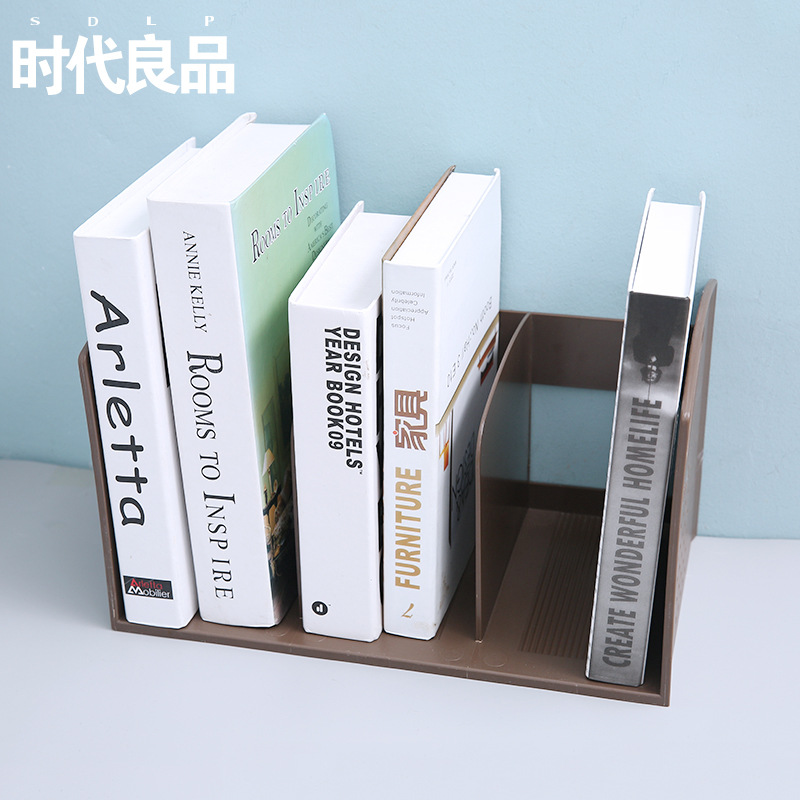 SDLP Bookshelf Magazine Material Storage Rack File Storage Rack Book Stand SD-N9619