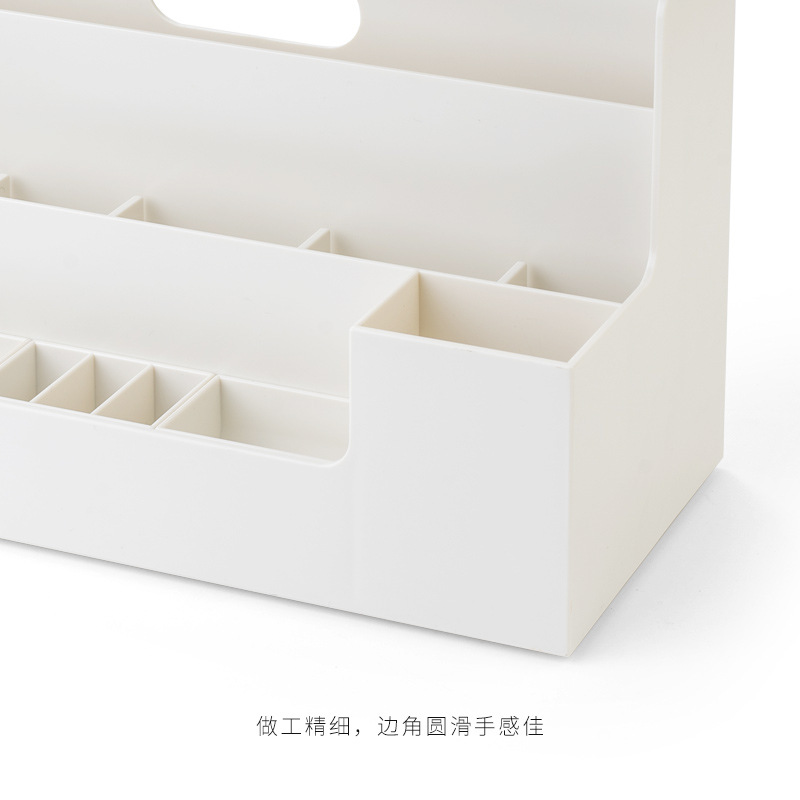 SDLP Desktop Remote Book Organizer Simple Living Room Storage Storage Rack SD-9623