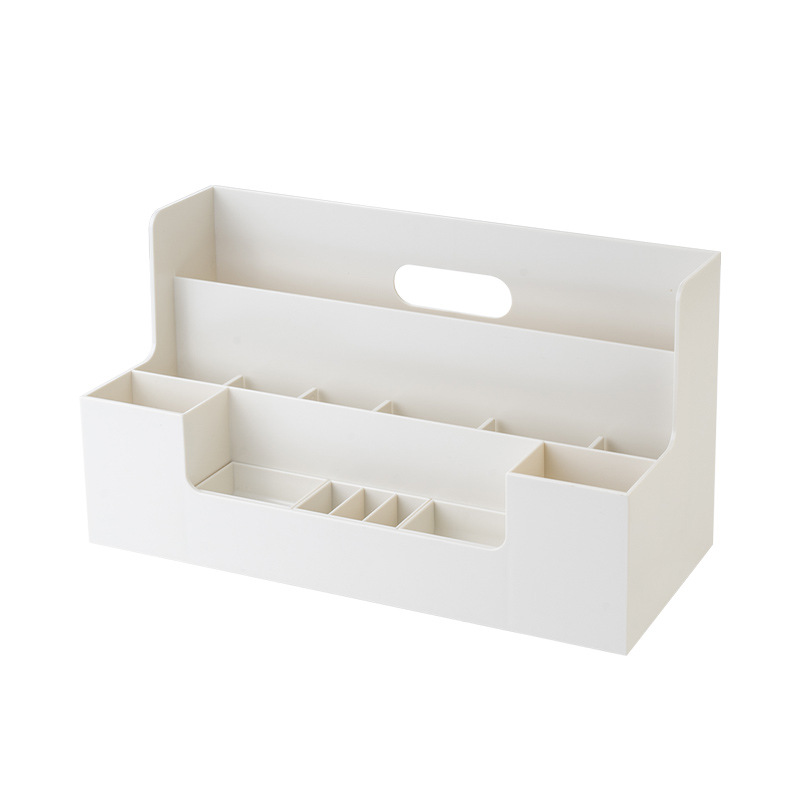 SDLP Desktop Remote Book Organizer Simple Living Room Storage Storage Rack SD-9623