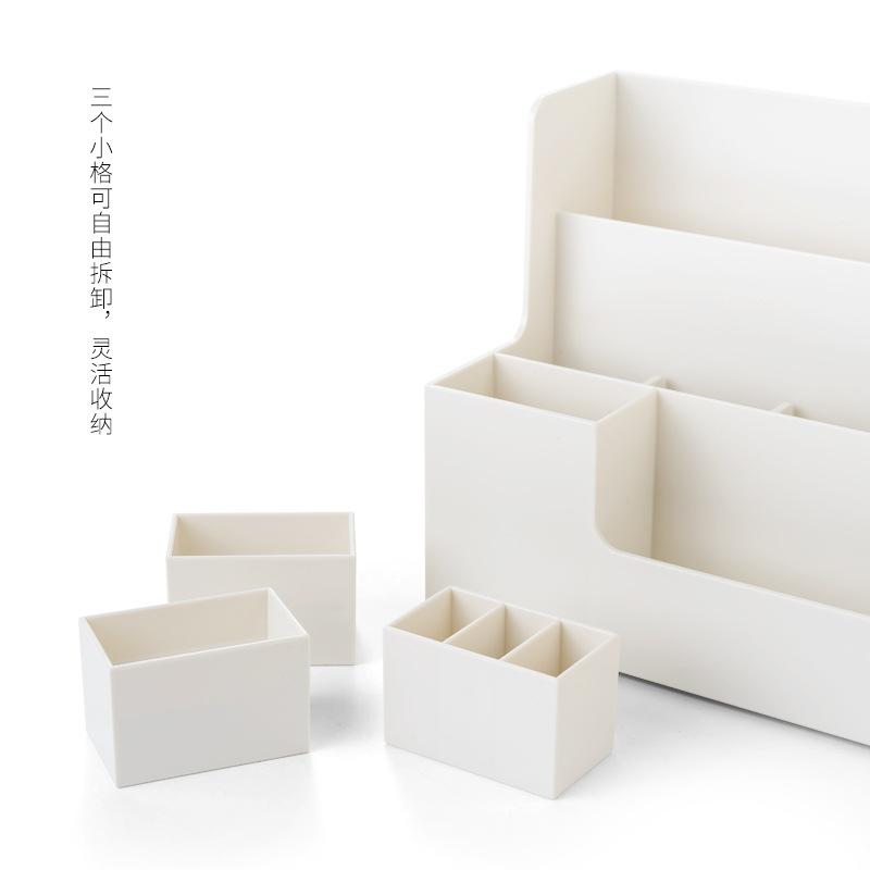 SDLP Desktop Remote Book Organizer Simple Living Room Storage Storage Rack SD-9623