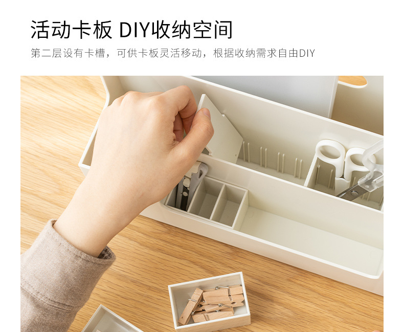 SDLP Desktop Remote Book Organizer Simple Living Room Storage Storage Rack SD-9623 SDLP Desktop Remote Book Organizer Simple Living Room Storage Storage Rack SD-9623