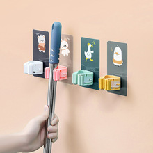 Creative Cartoon Hook Viscose No Punching behind the Door Strong Seamless Bedroom Coat and Hat Viscose Kitchen Iron hook Creative Cartoon Hook Viscose No Punching behind the Door Strong Seamless Bedroom Coat and Hat Viscose Kitchen Iron hook