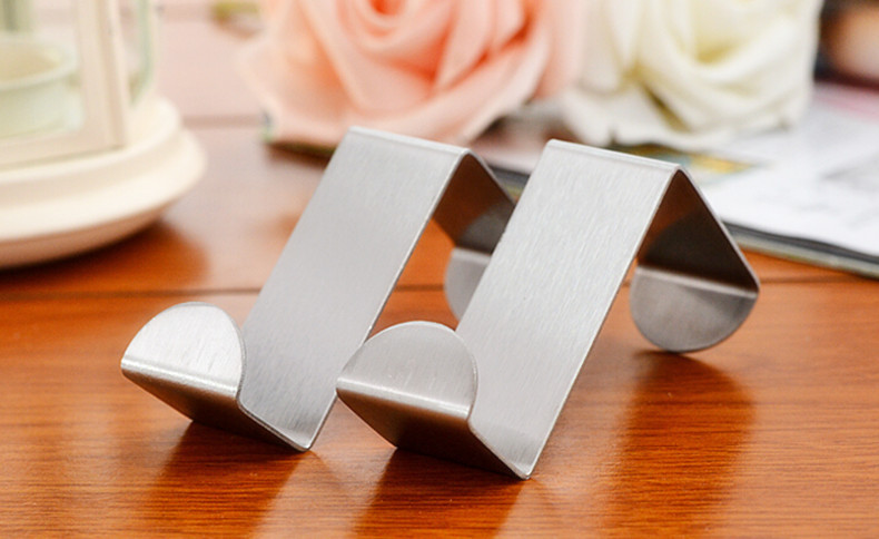 304 Stainless Steel S Hook S-Shape Hook Iron Hook S Hook Kitchen Silent Door Hook Seamless Hook Multifunctional S Hook 304 Stainless Steel S Hook S-Shape Hook Iron Hook S Hook Kitchen Silent Door Hook Seamless Hook Multifunctional S Hook