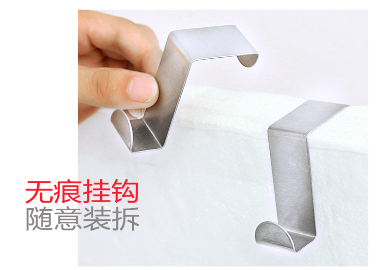 304 Stainless Steel S Hook S-Shape Hook Iron Hook S Hook Kitchen Silent Door Hook Seamless Hook Multifunctional S Hook 304 Stainless Steel S Hook S-Shape Hook Iron Hook S Hook Kitchen Silent Door Hook Seamless Hook Multifunctional S Hook