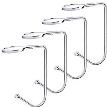 New Fireplace Hook Christmas Iron Hook Metal Hook Amazon Best-Selling Christmas Hook Decorations Wholesale New Fireplace Hook Christmas Iron Hook Metal Hook Amazon Best-Selling Christmas Hook Decorations Wholesale